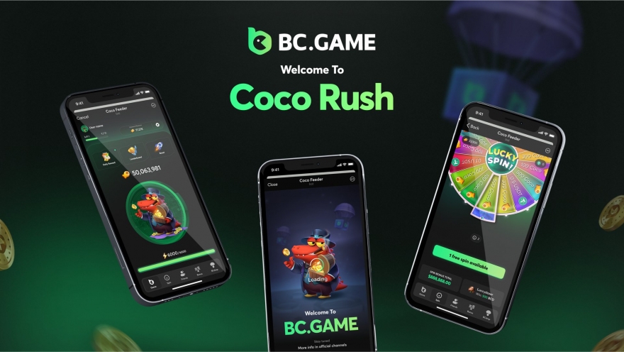 BC Game - Ваше Главное Крипто Казино в Мире Игры и Удачи
