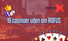De Bedste Casinoer Uden ROFUS i Danmark -1102498654