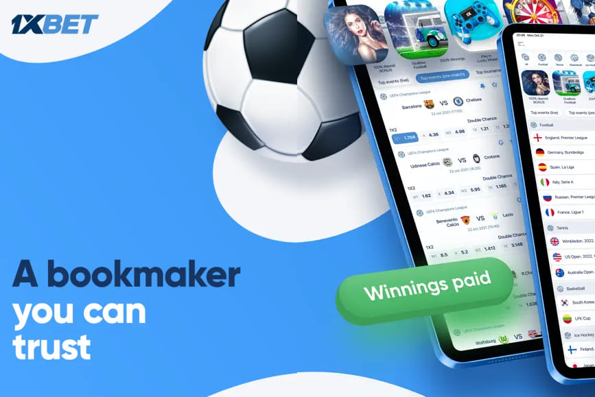 Discover the Ultimate 1xBet App Experience -1480800217