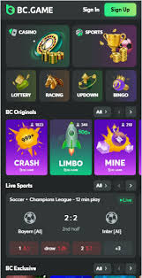 Experience the Thrill of BC.Game Online Crypto Casino