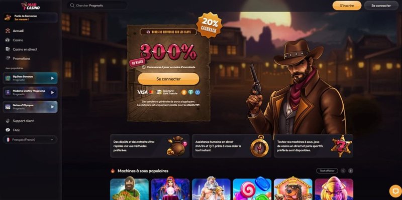 madcasino : Les pièges des bonus sans dépôt