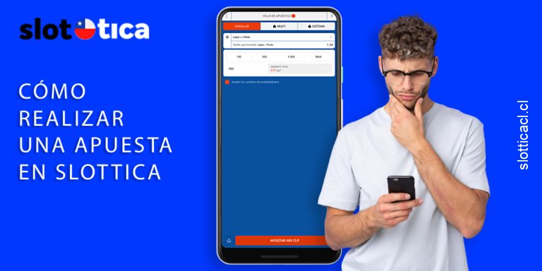 Descubre los mejores tratos de Slottica Apuestas y Sport en Chile
