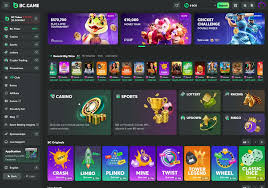 Explore the Thrilling World of BC.Game Online Casino Platform