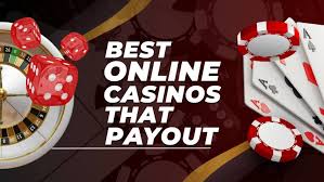 High-Stakes Gambling The Thrill of Online Casinos with High Limits
