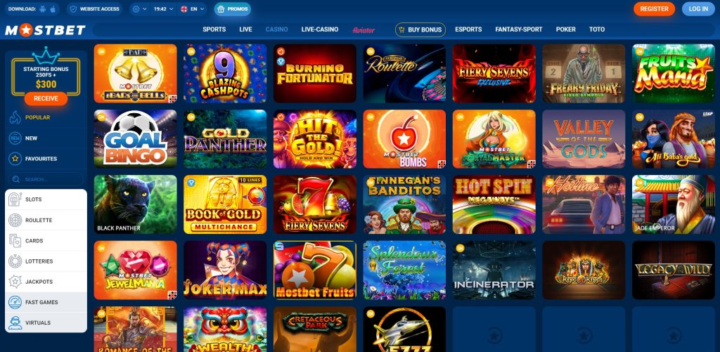 The Most Popular Online Casino An Ultimate Guide
