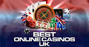 Exploring the Thrills of Online Casino UK Roulette